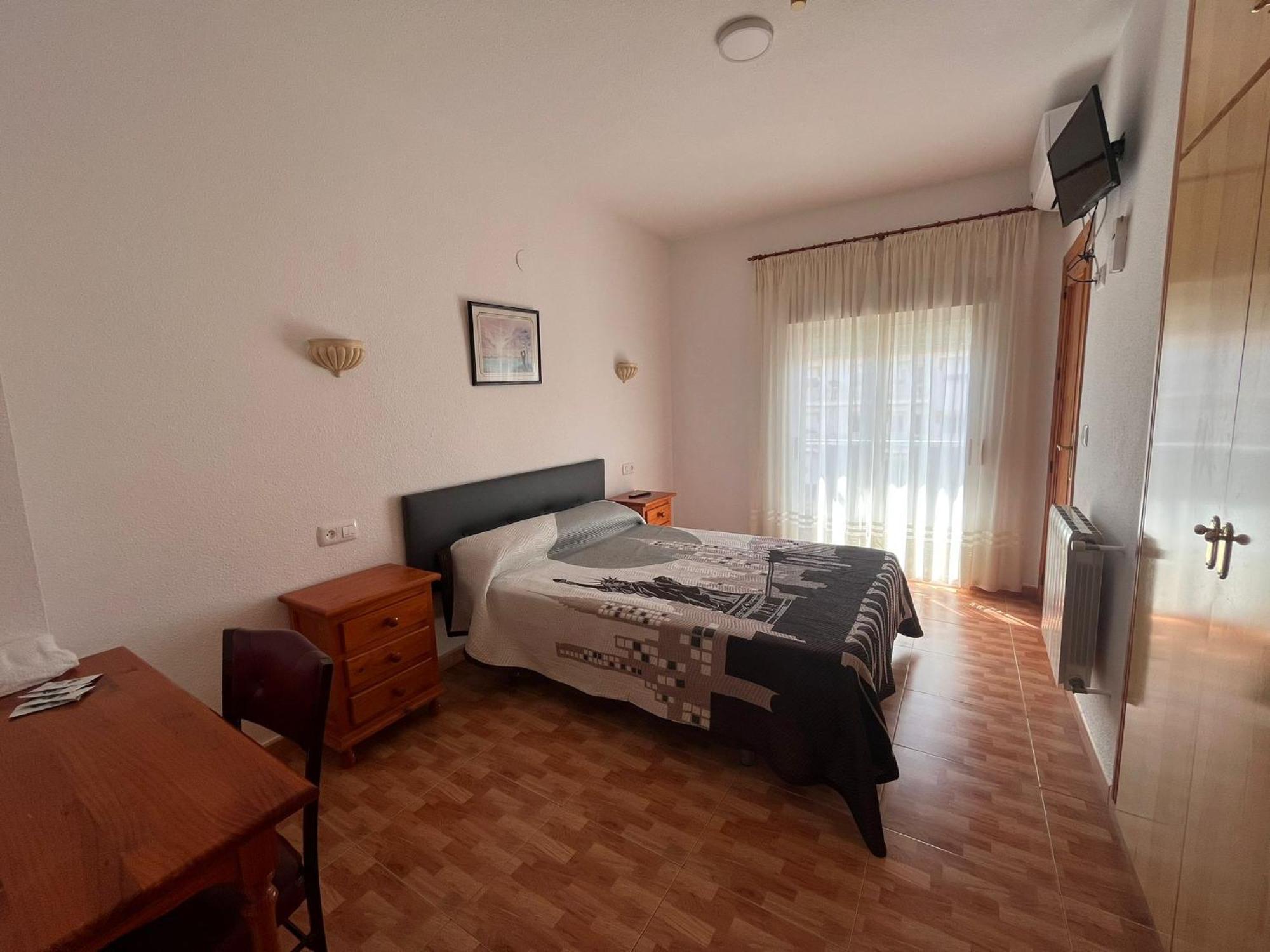 Hostal Rural El Caminero Purullena Zimmer foto