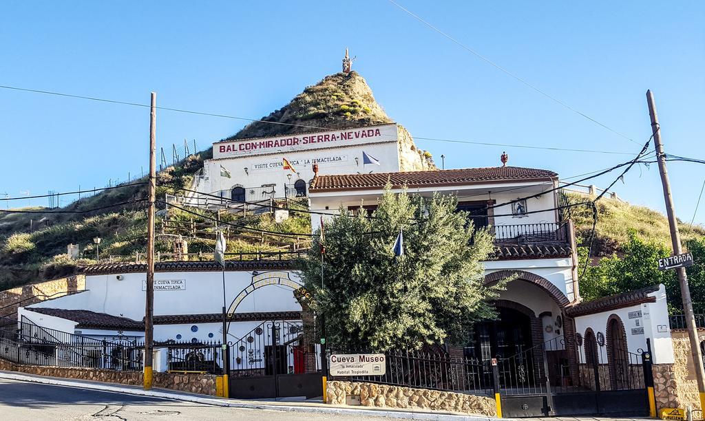 Hostal Rural El Caminero Purullena Exterior foto
