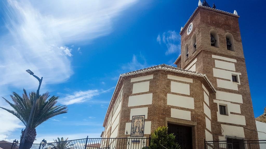 Hostal Rural El Caminero Purullena Exterior foto